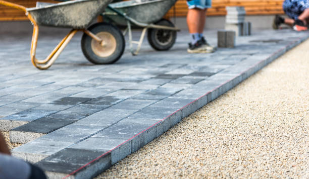 Best Residential Driveway Paver Services  in Weatherford, OK