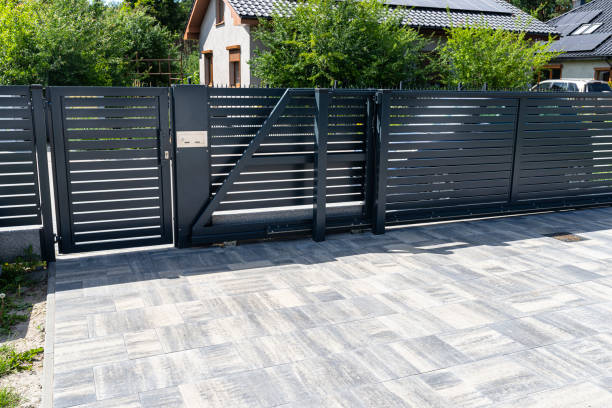 Best Residential Paver Driveway  in Weatherford, OK
