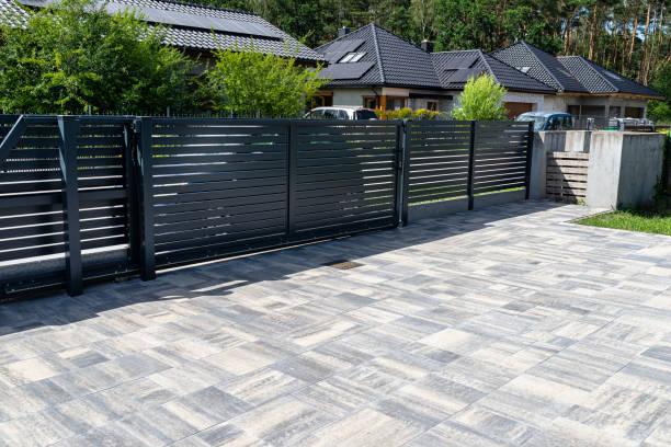 Best Concrete Paver Driveway  in Weatherford, OK