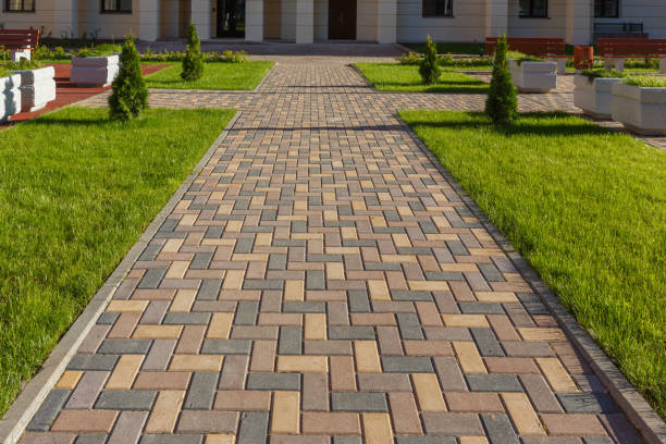 Best Concrete Paver Driveway  in Weatherford, OK